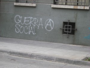 guerra social