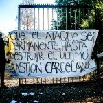 Actions directes en hommage à Sebastián